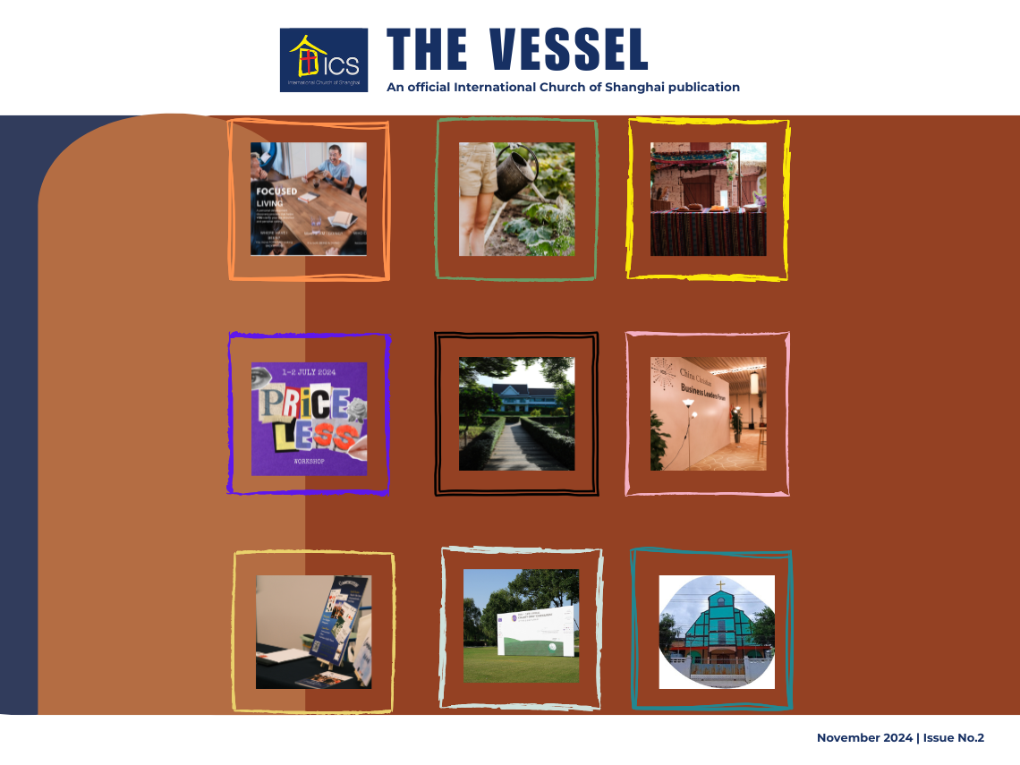 THE VESSEL 