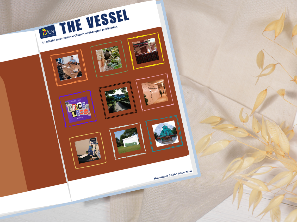 THE VESSEL 