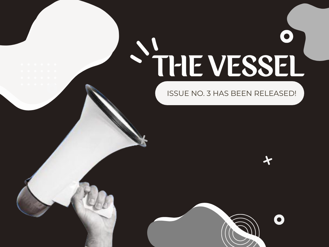 THE VESSEL (ISSUE NO.3) 