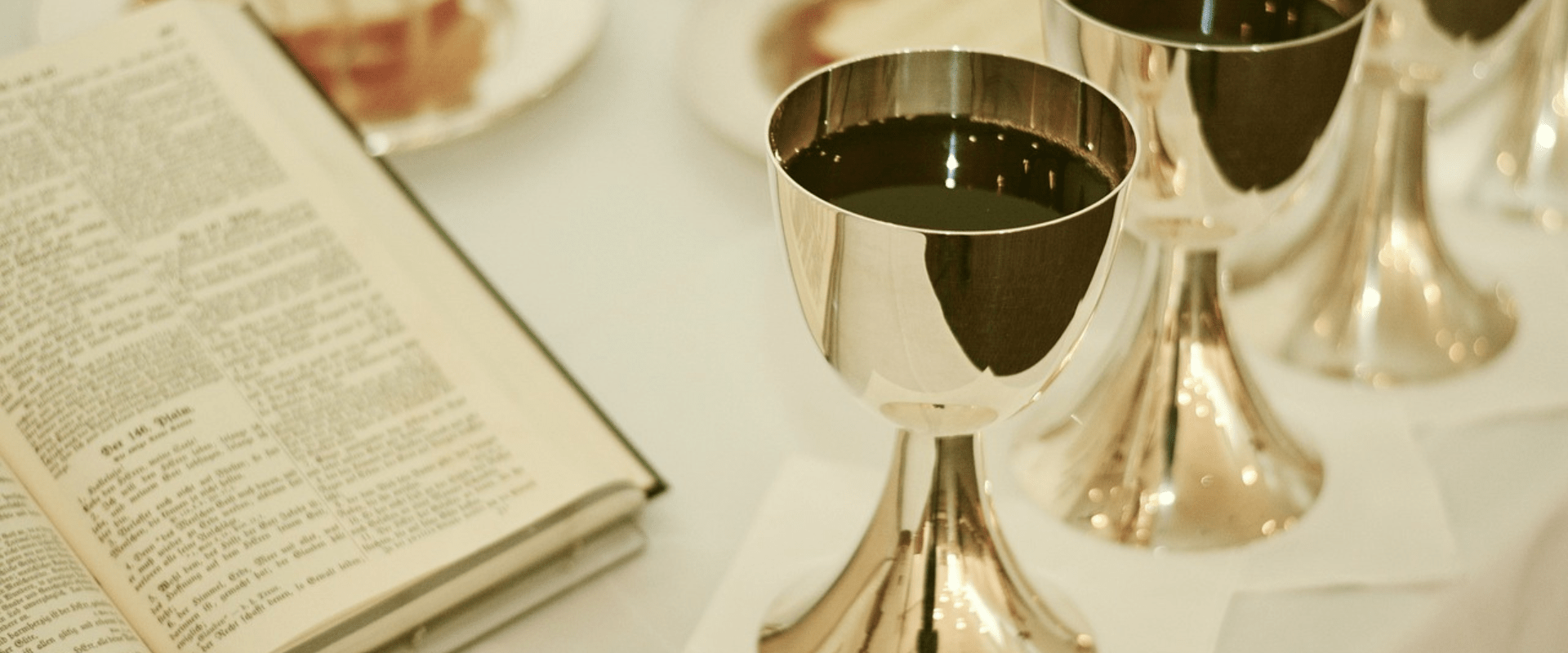 240116 – Eucharist 圣餐