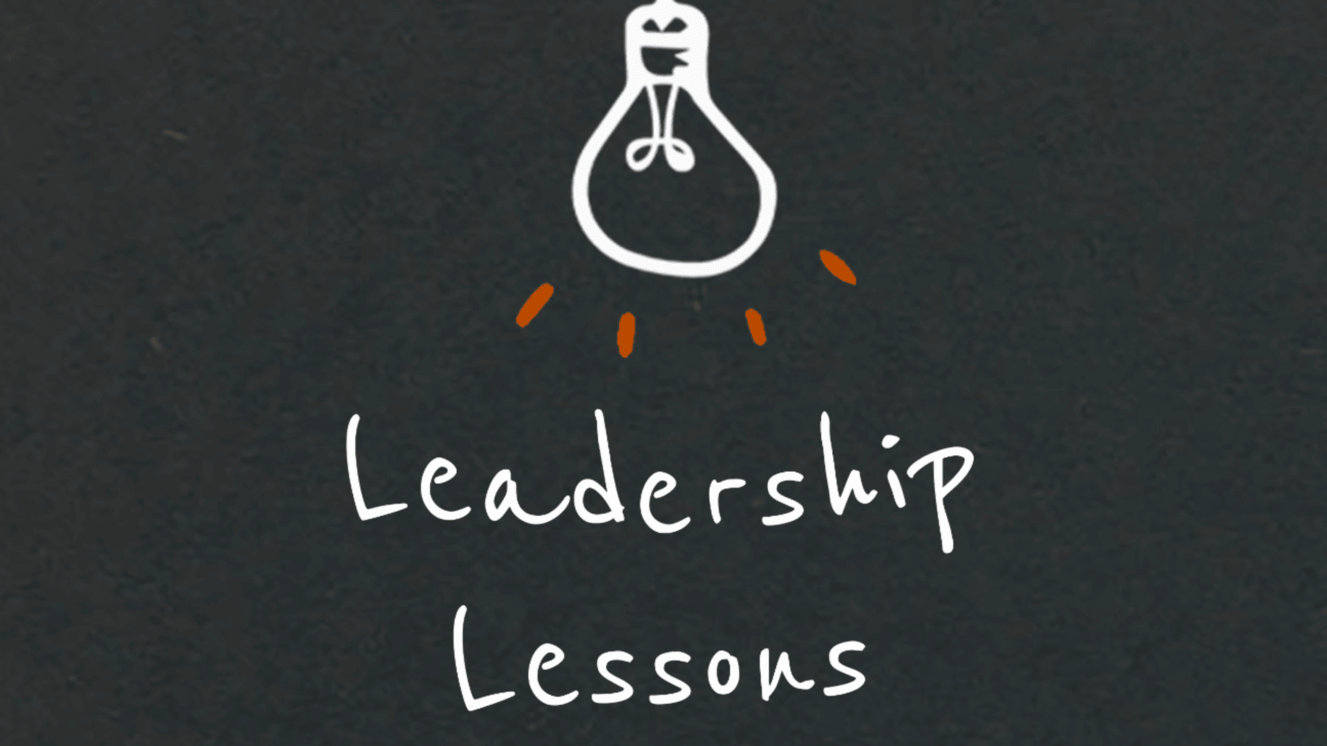 240724 – Leaders Are Learners