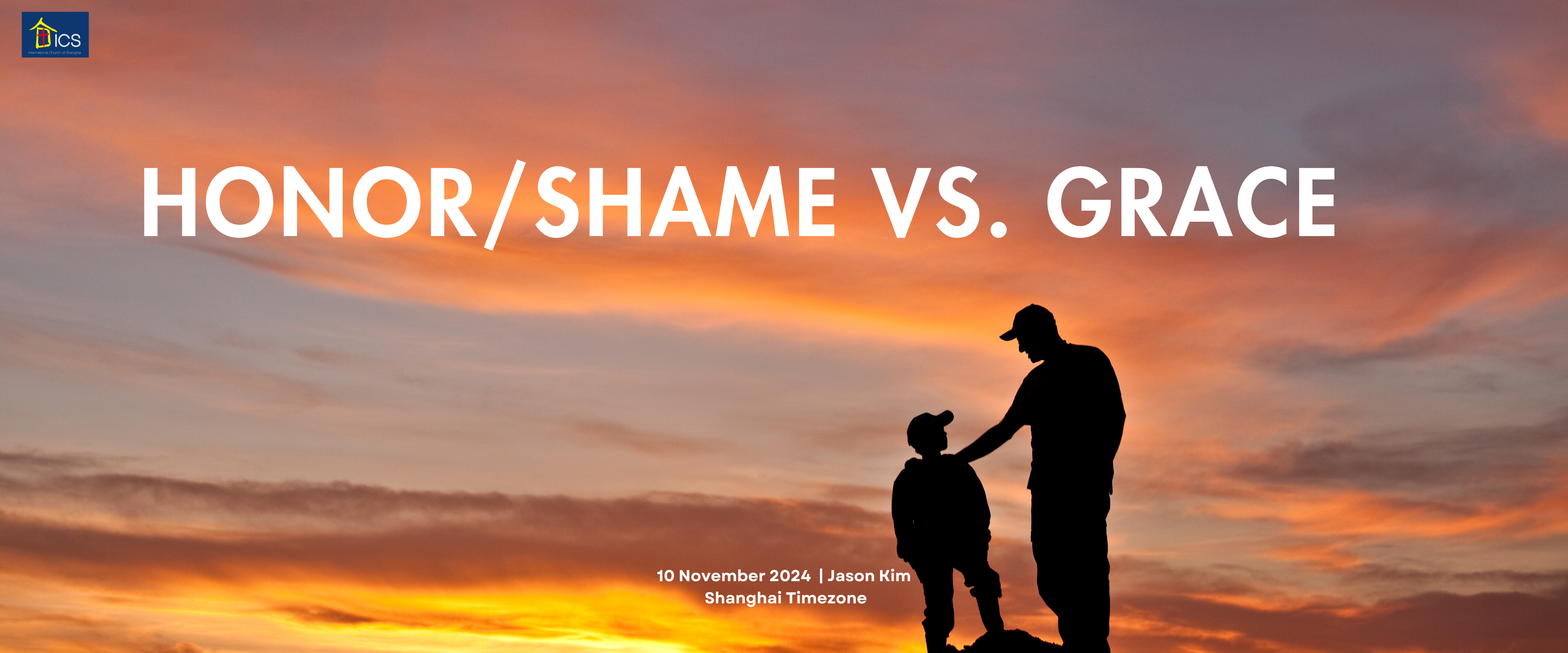 Honor/Shame vs. Grace