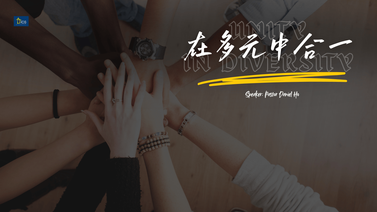 在多元中合一
