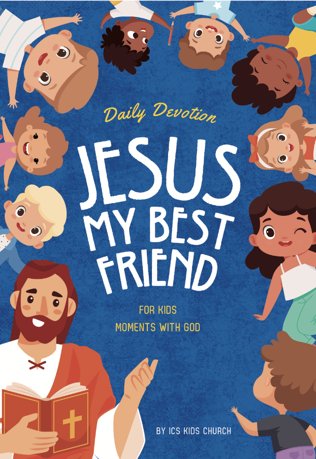 KIDS DAILY DEVOTION (2025)