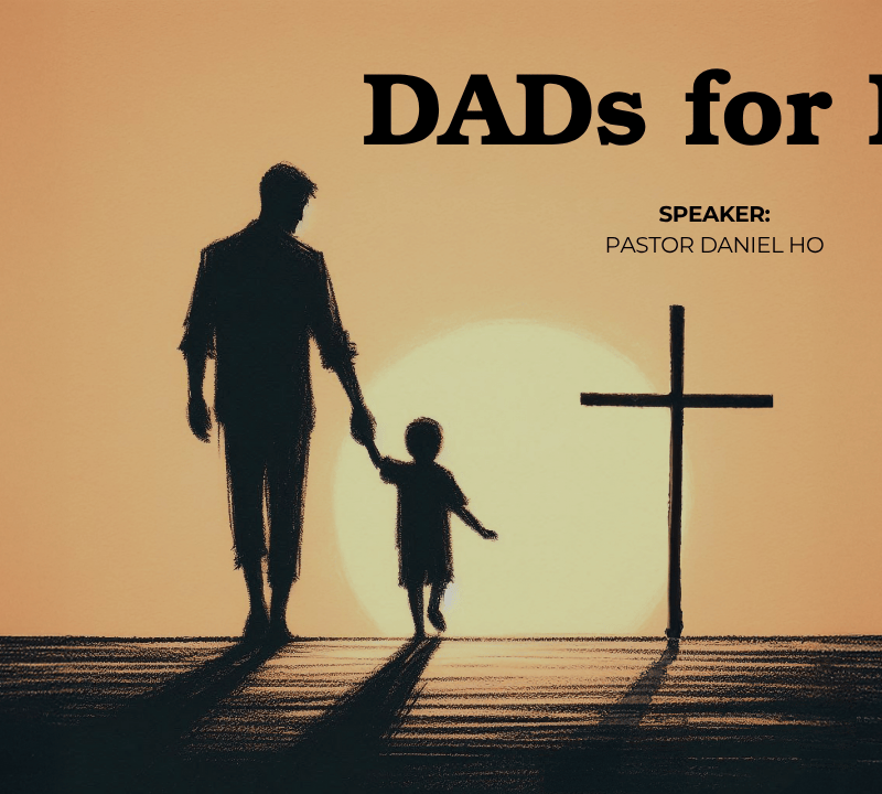 DADS FOR LIFE