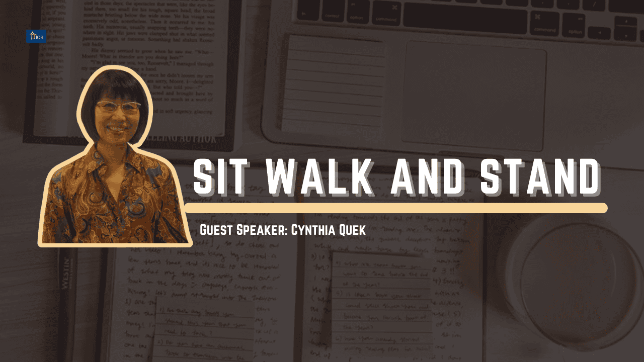 SIT, Walk, Stand (1)