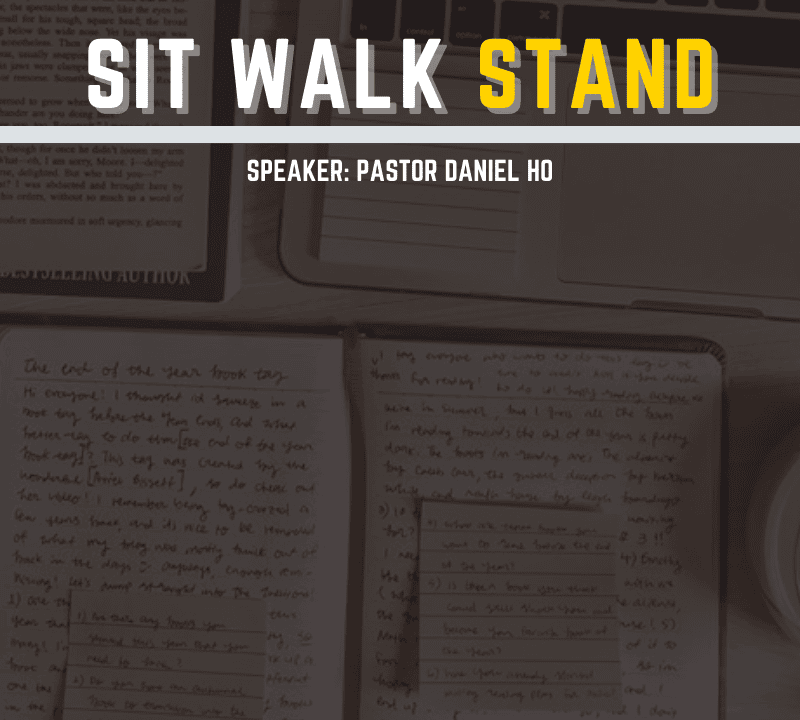 CELL GROUP CAMPAIGN (STAND)