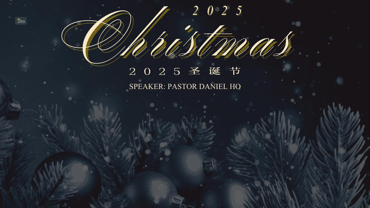 2025 圣诞节