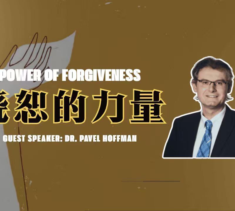 饶恕的力量