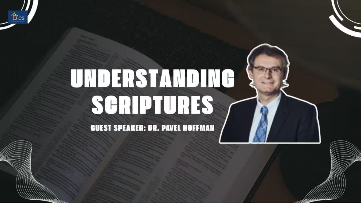 Understanding Scriptures