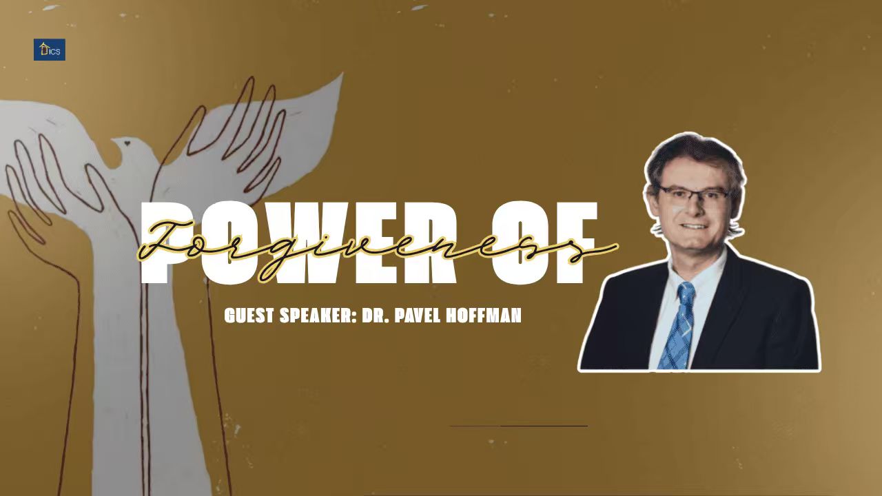 Power of Forgiveness