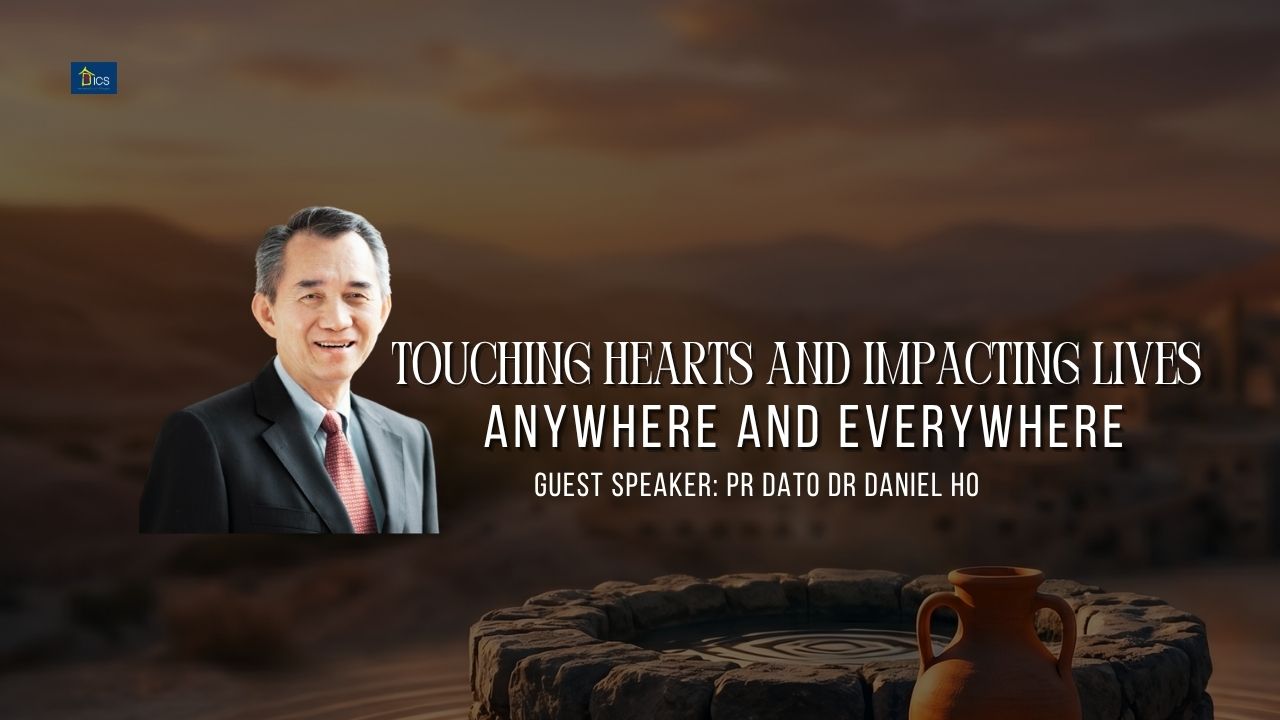 Touching Hearts and Impacting Lives Anywhere and Everywhere