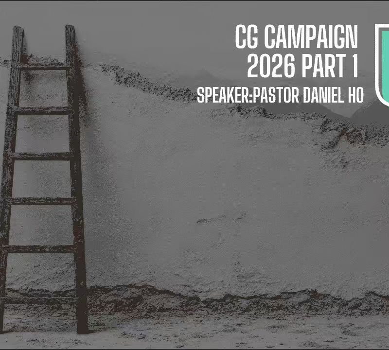UP! CG Campaign 2026 Part 1 