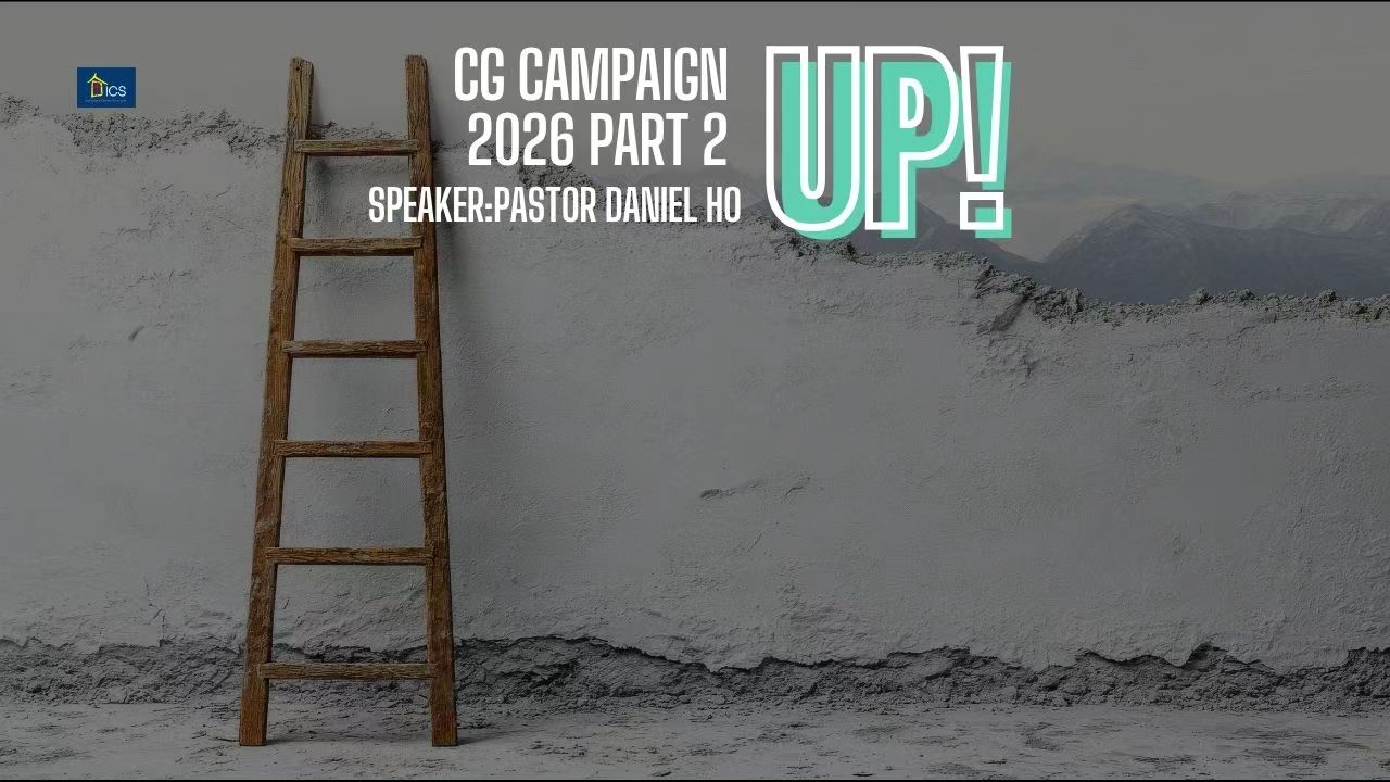 UP! CG Campaign 2026 Part 2
