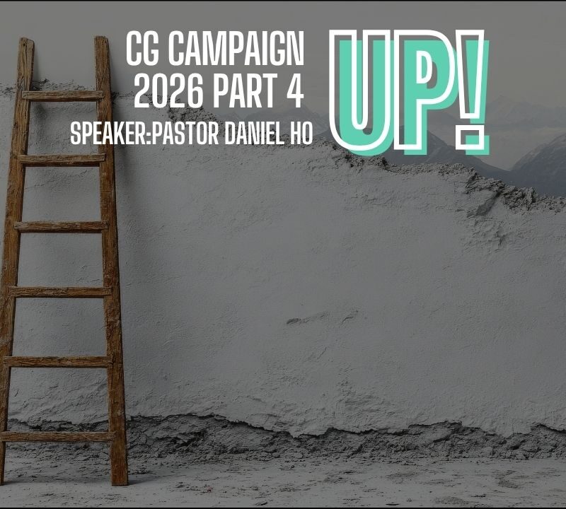 UP! Cell Group Campaign Part 4