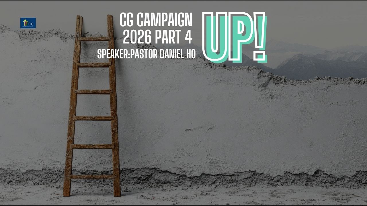 UP! Cell Group Campaign Part 4
