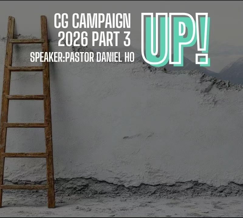 UP! Cell Group Campaign Part 3