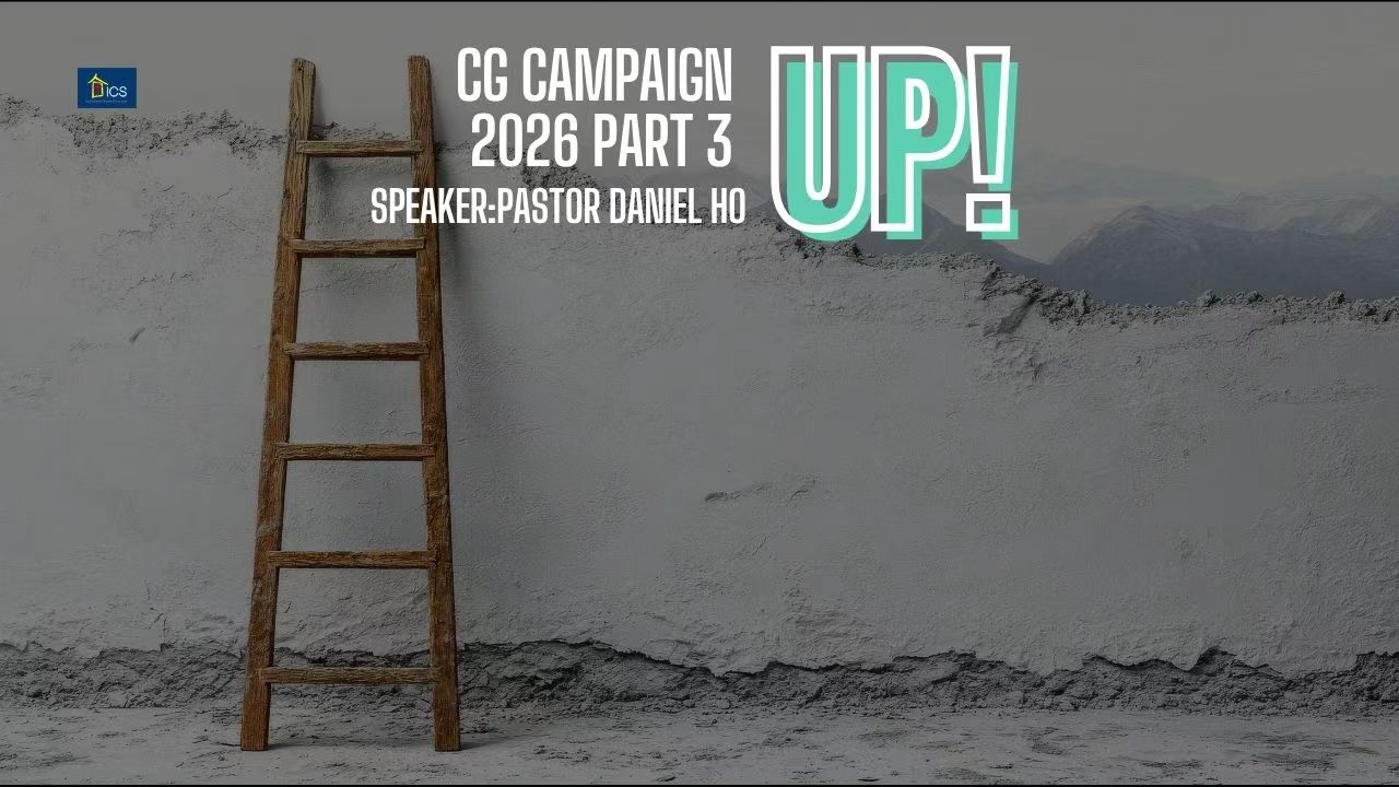 UP! Cell Group Campaign Part 3