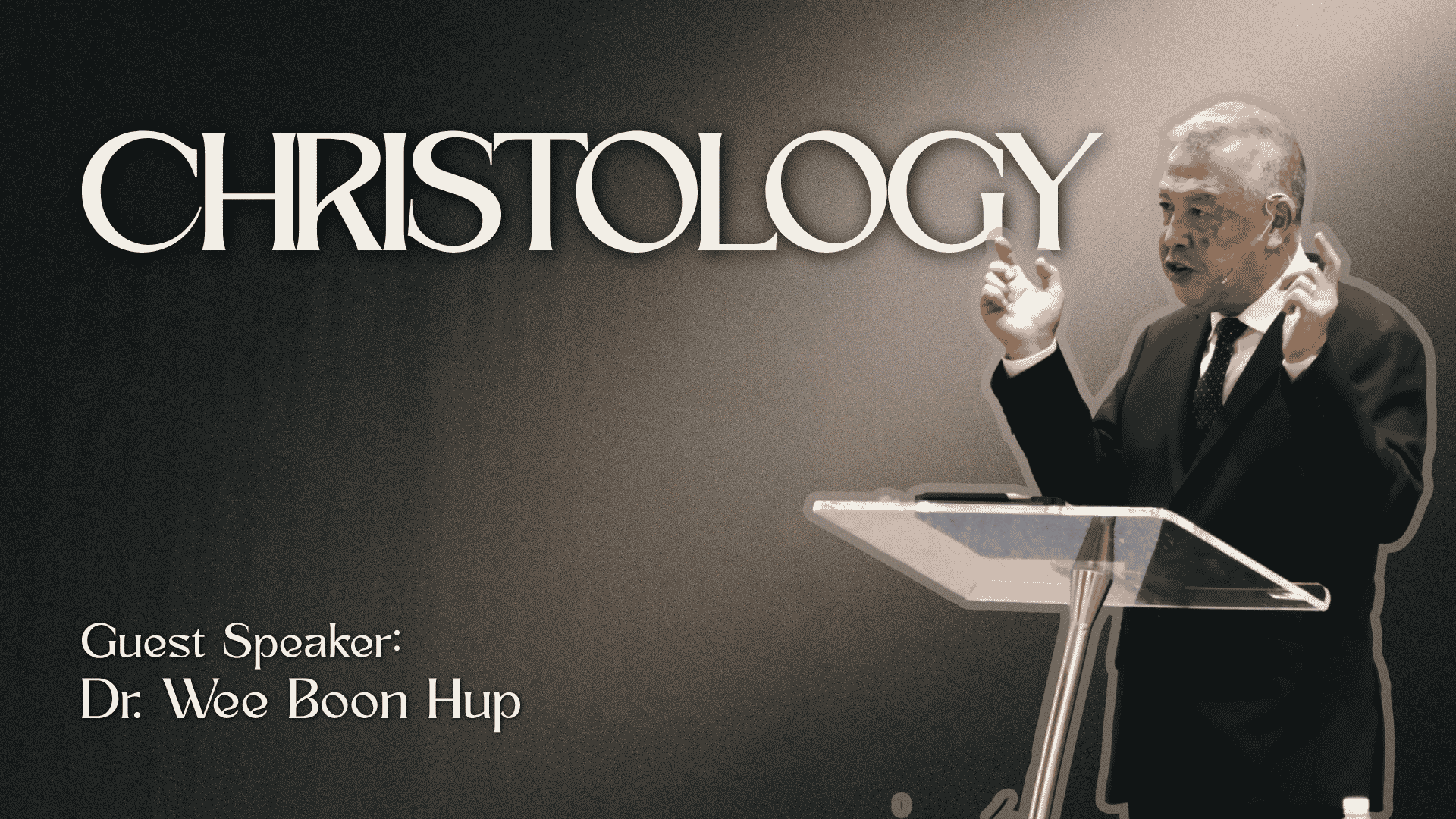CHRISTOLOGY