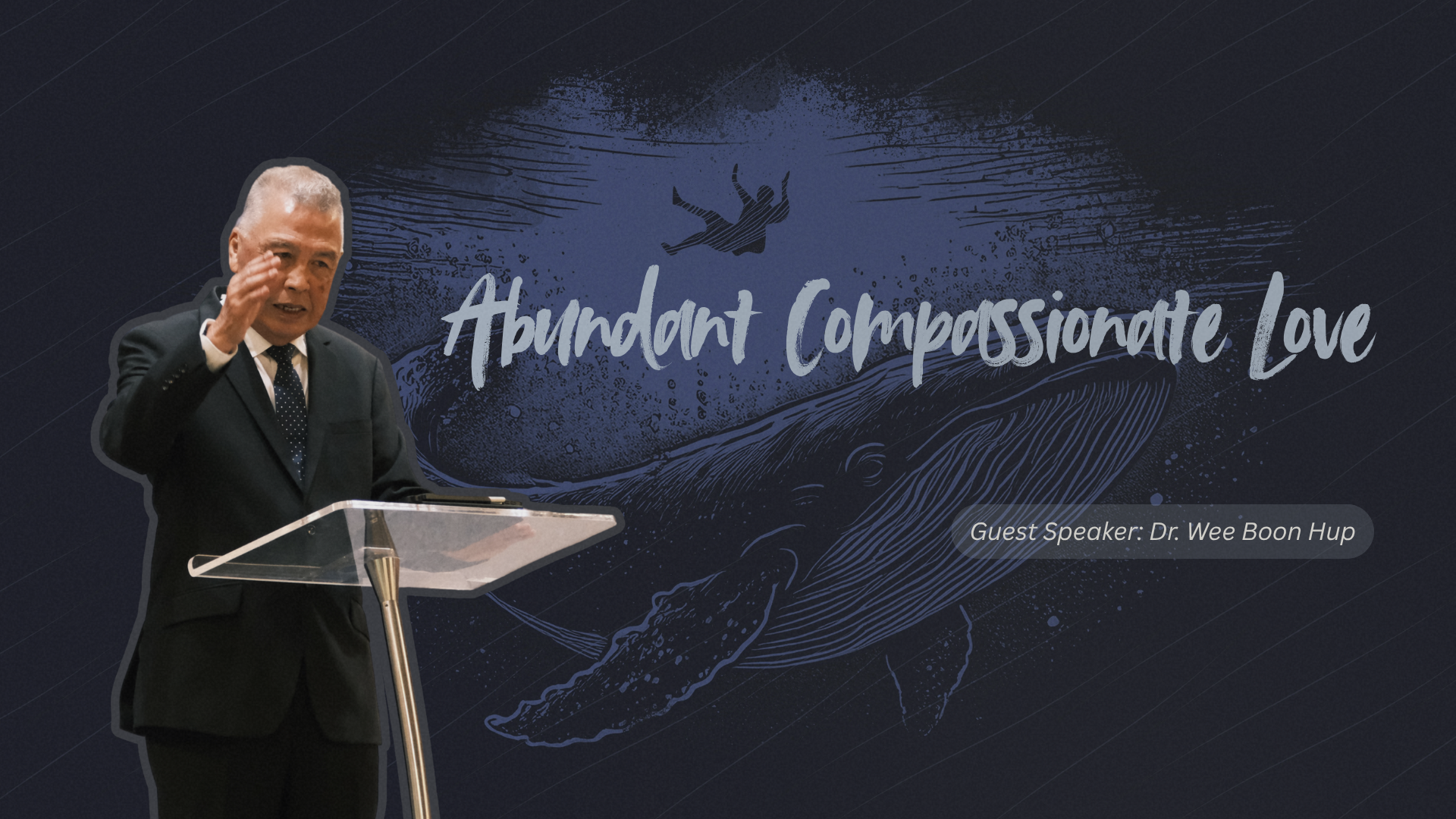 ABUNDANT COMPASSIONATE LOVE